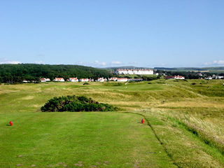 Turnberry 15th Hole